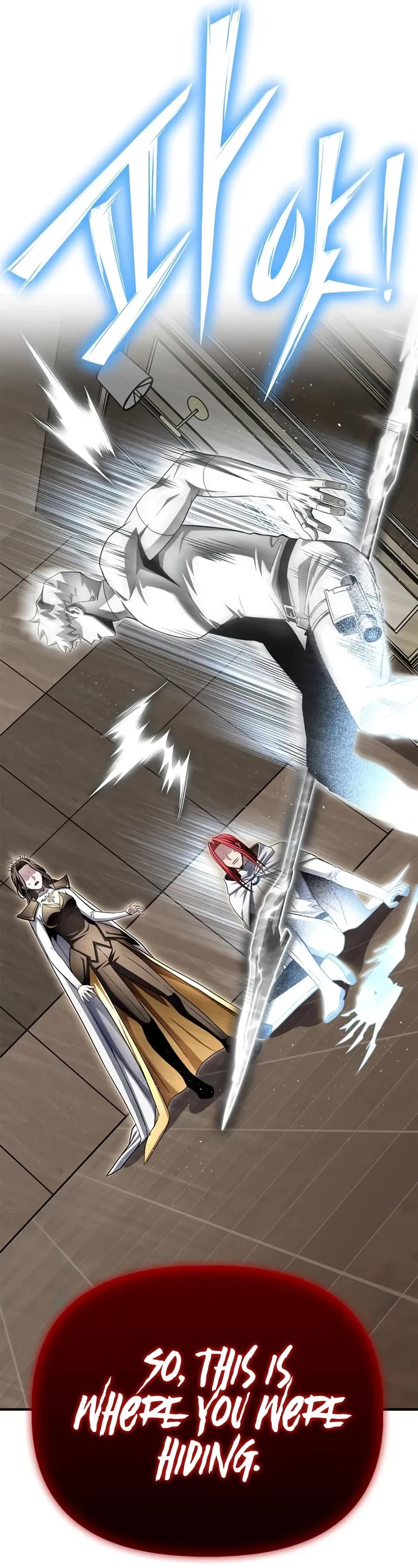 Superhuman Battlefield Chap 139 - Next Chap 140