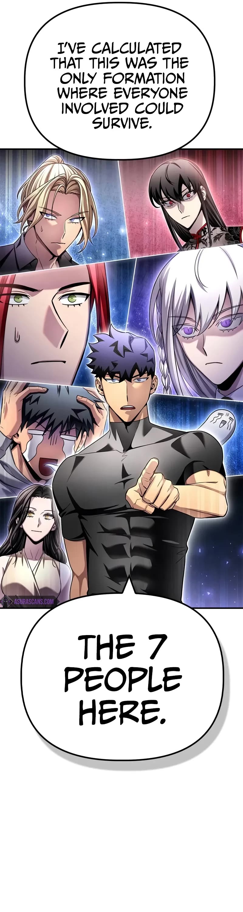 Superhuman Battlefield Chap 130 - Next Chap 131