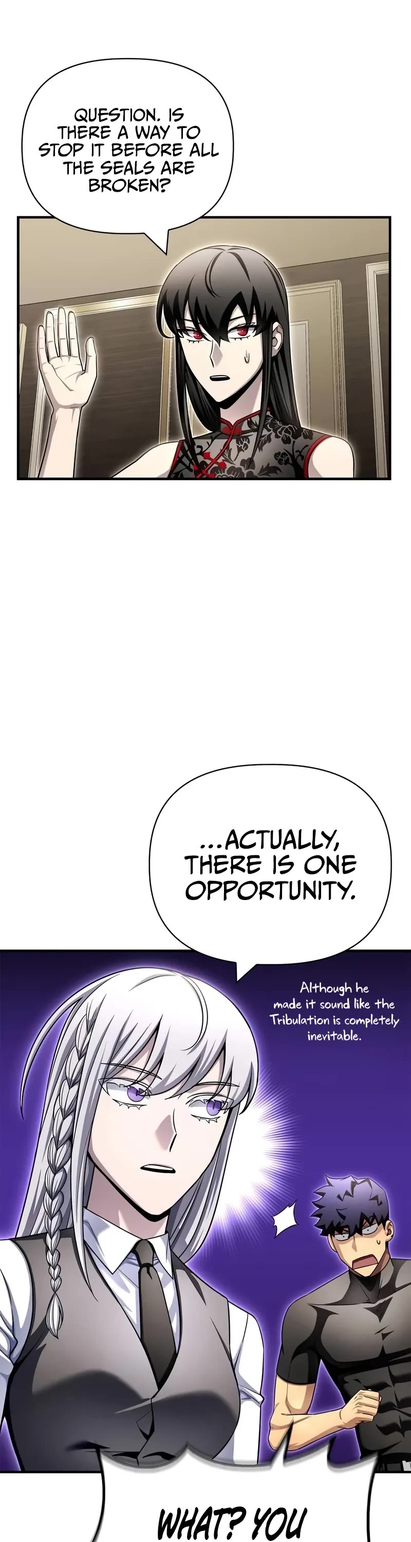 Superhuman Battlefield Chap 130 - Next Chap 131