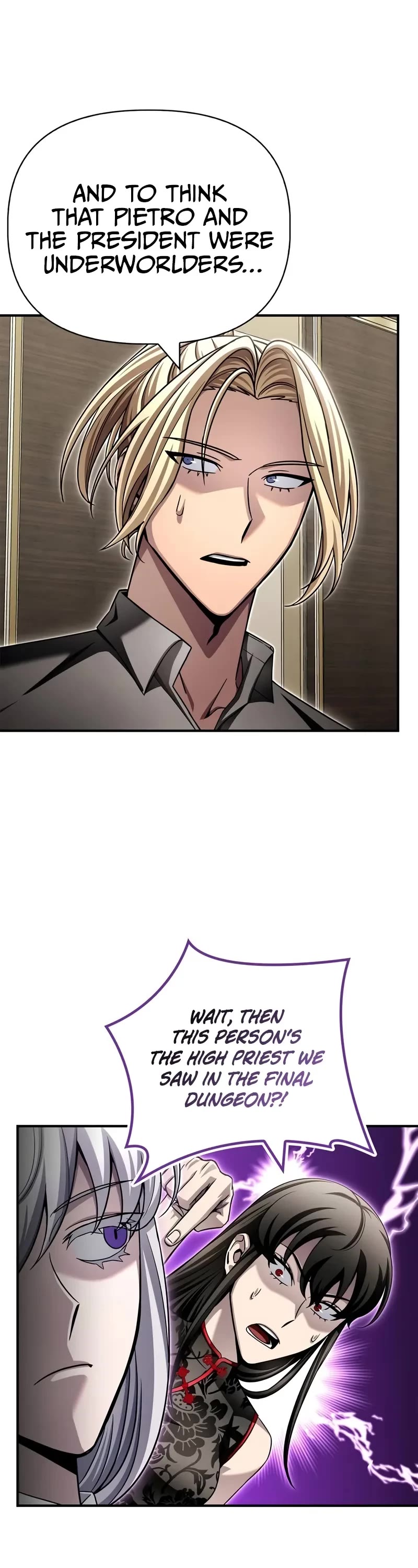 Superhuman Battlefield Chap 130 - Next Chap 131