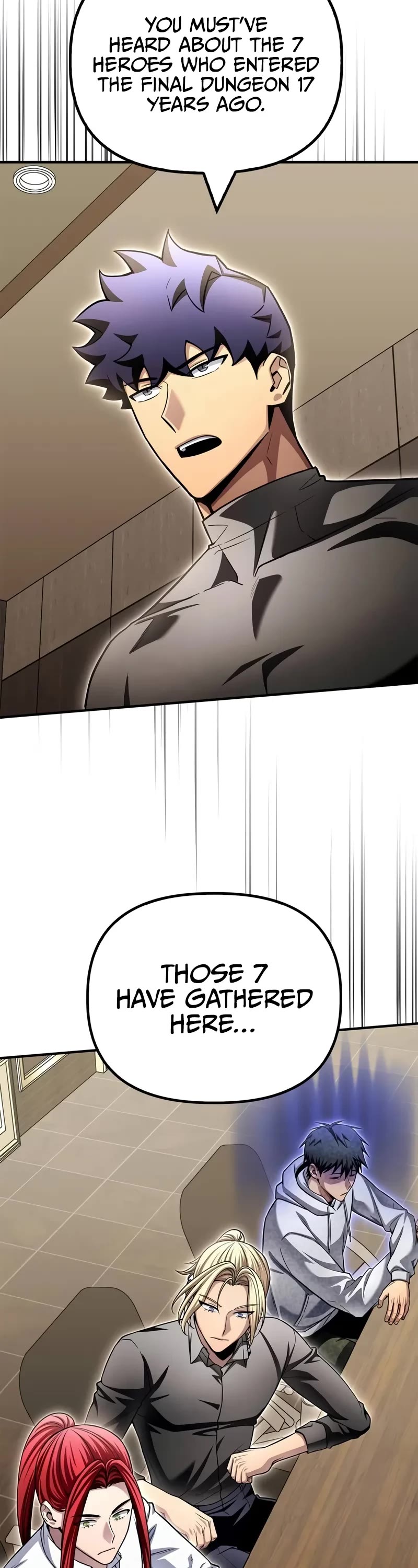 Superhuman Battlefield Chap 130 - Next Chap 131