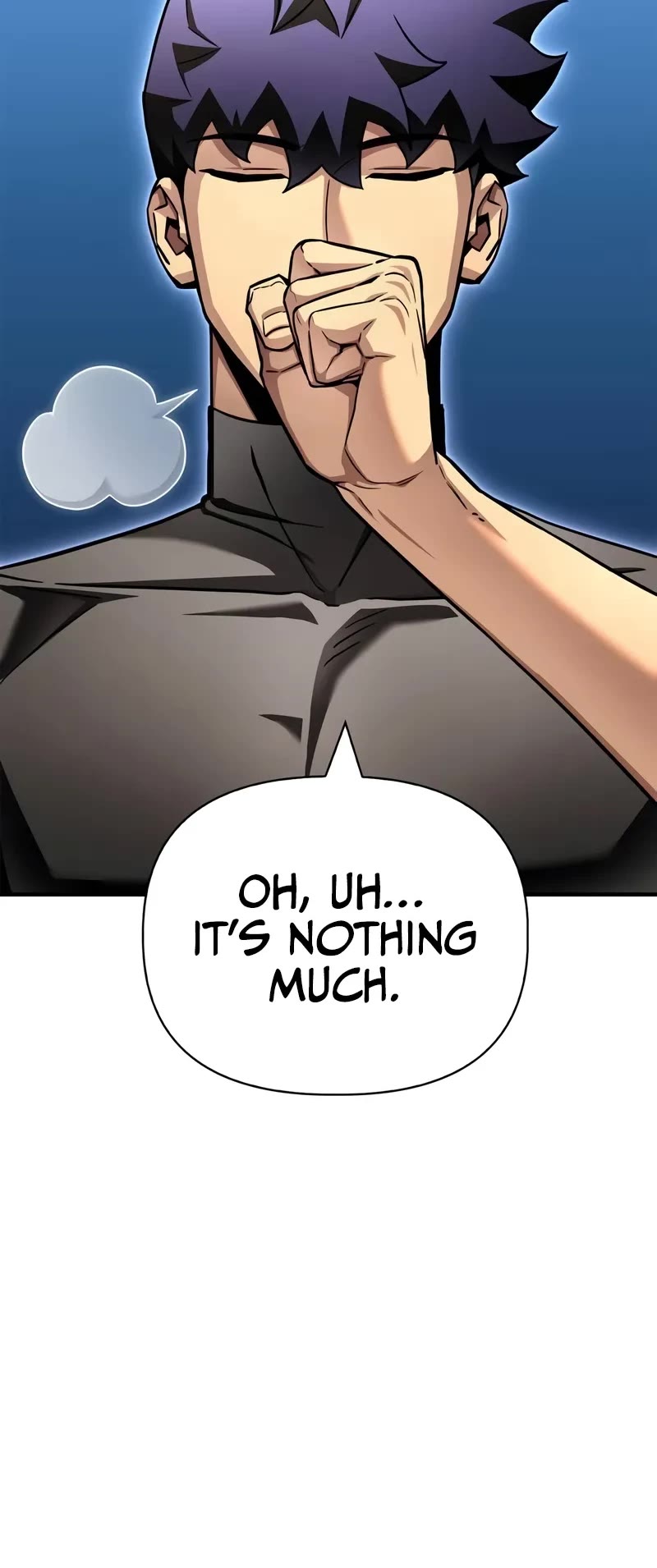 Superhuman Battlefield Chap 130 - Next Chap 131