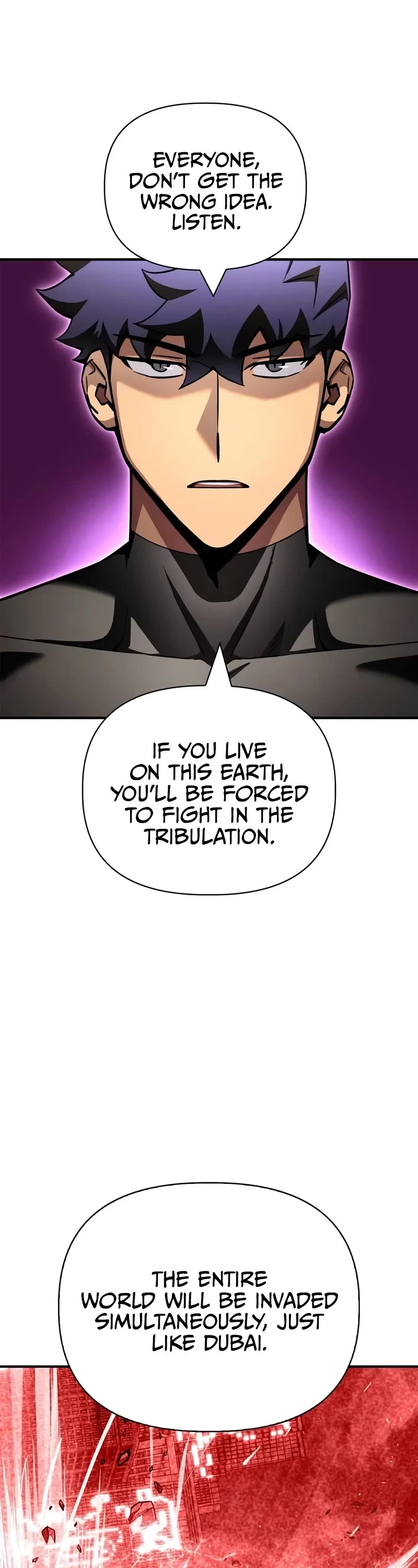 Superhuman Battlefield Chap 130 - Next Chap 131