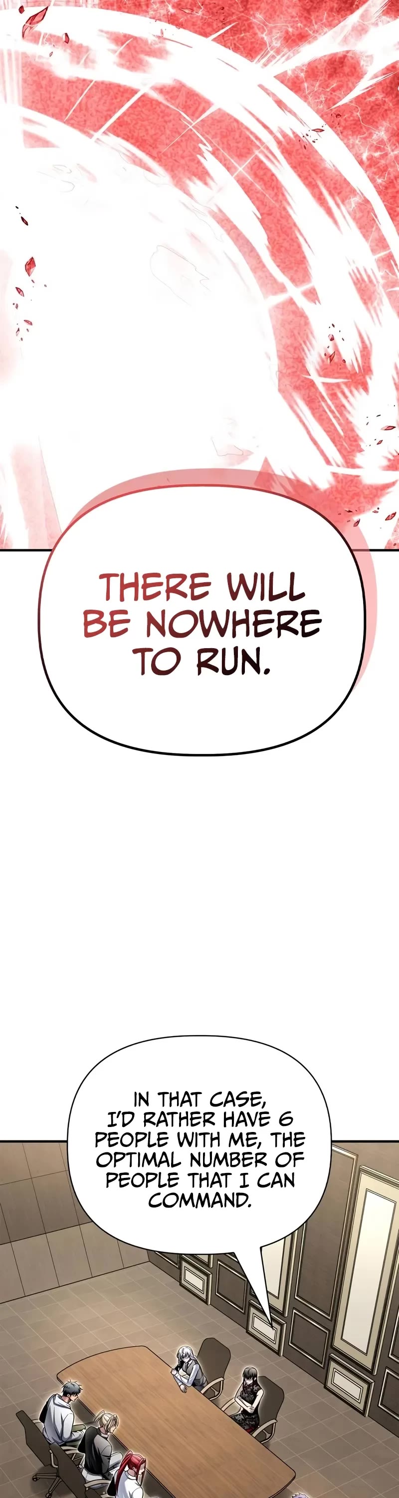 Superhuman Battlefield Chap 130 - Next Chap 131