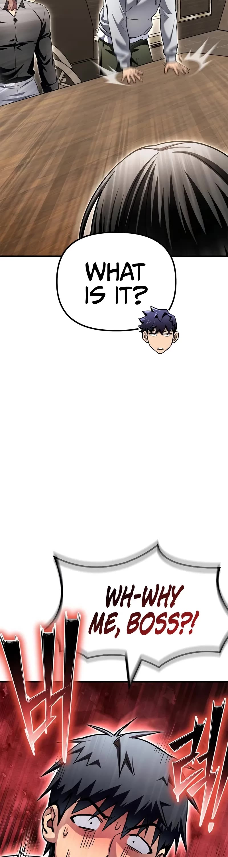 Superhuman Battlefield Chap 130 - Next Chap 131