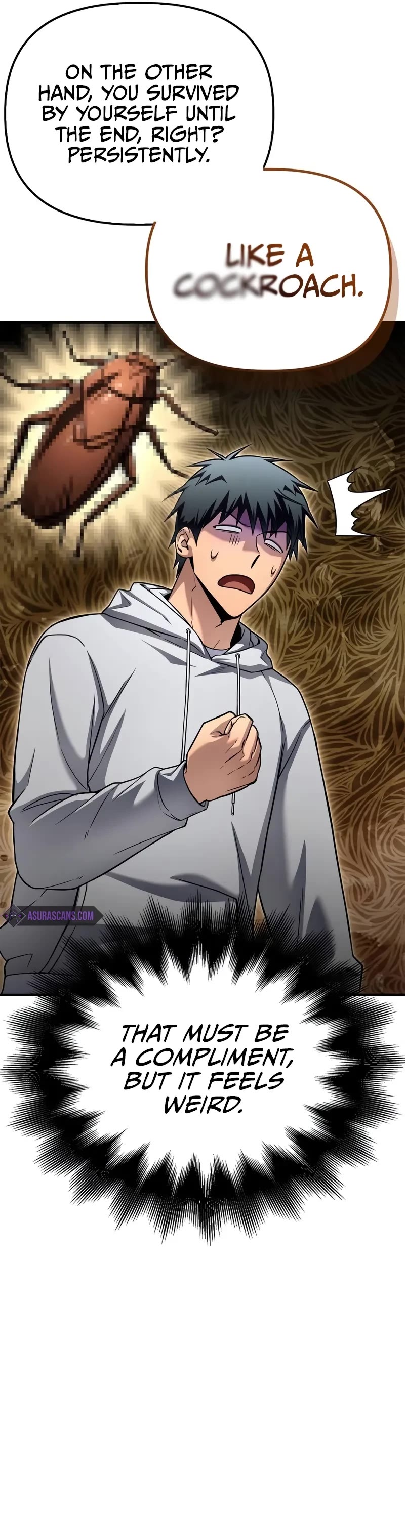 Superhuman Battlefield Chap 130 - Next Chap 131