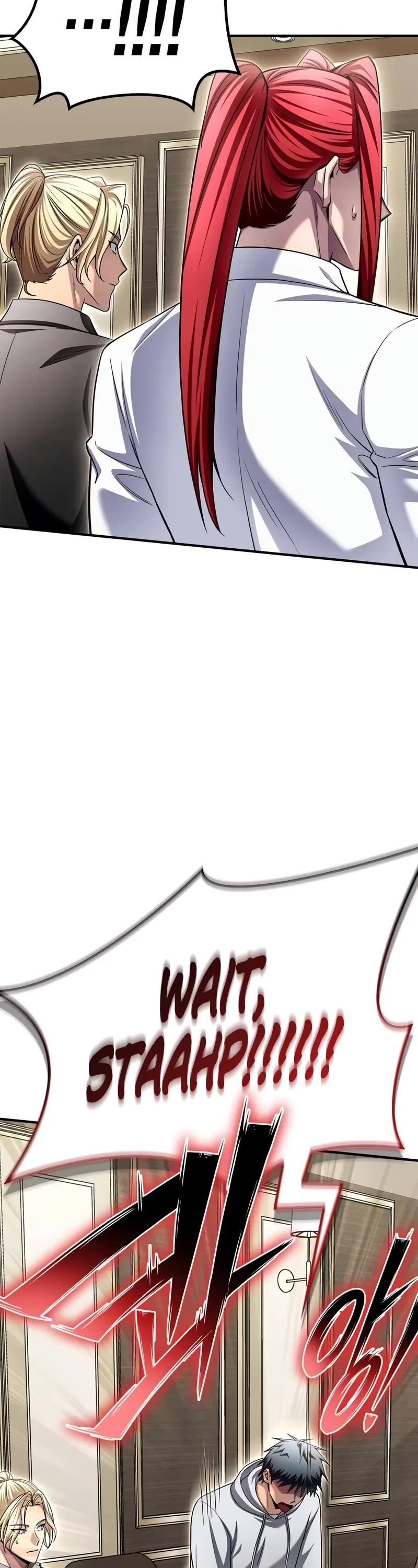 Superhuman Battlefield Chap 130 - Next Chap 131