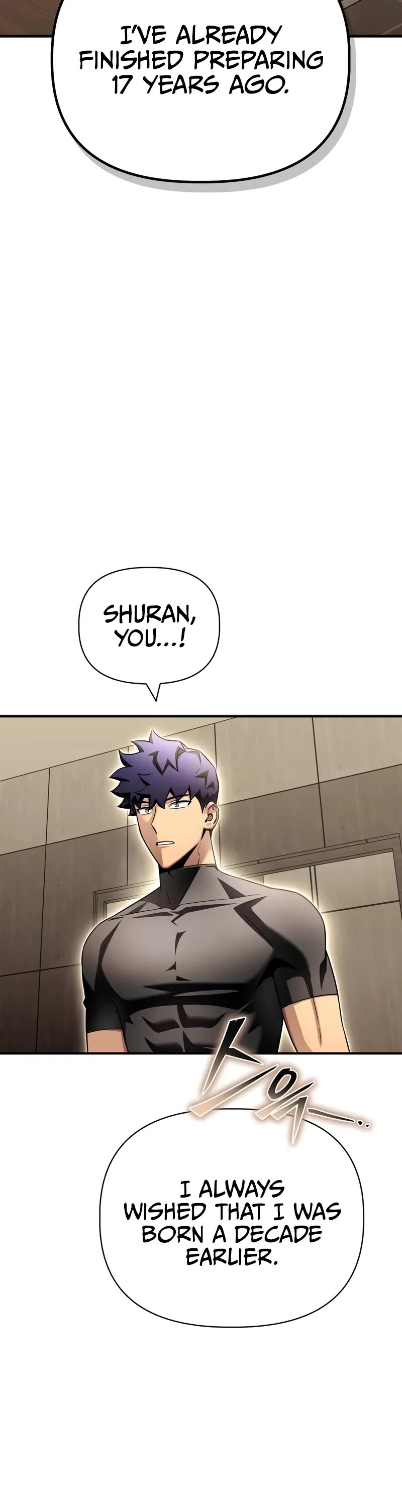 Superhuman Battlefield Chap 130 - Next Chap 131