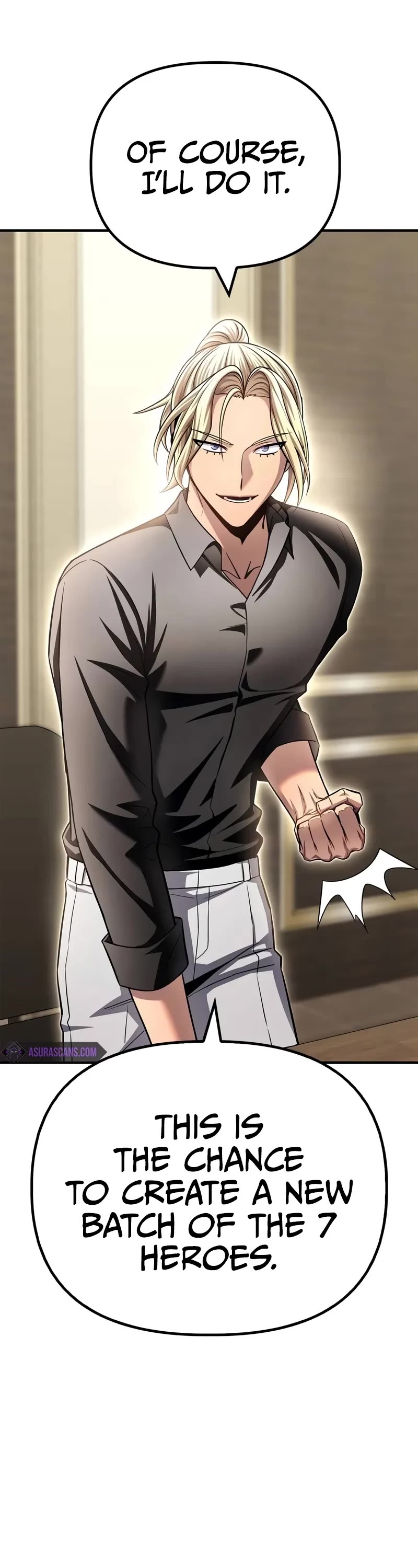 Superhuman Battlefield Chap 130 - Next Chap 131