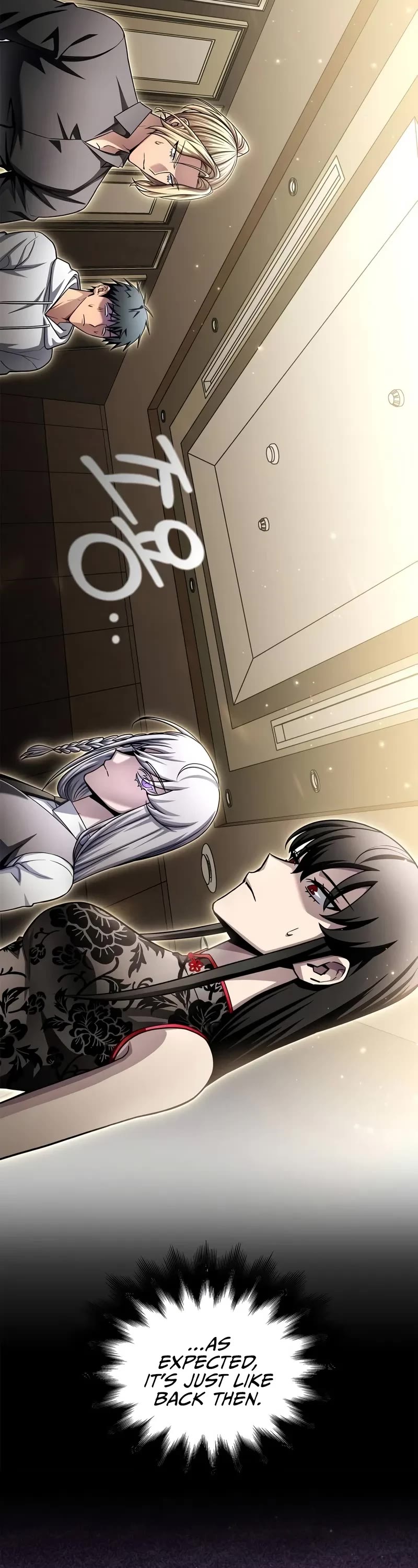 Superhuman Battlefield Chap 130 - Next Chap 131