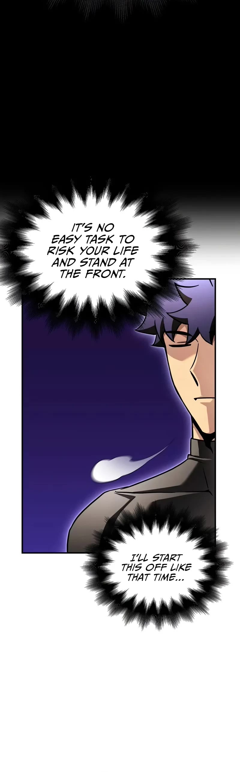 Superhuman Battlefield Chap 130 - Next Chap 131