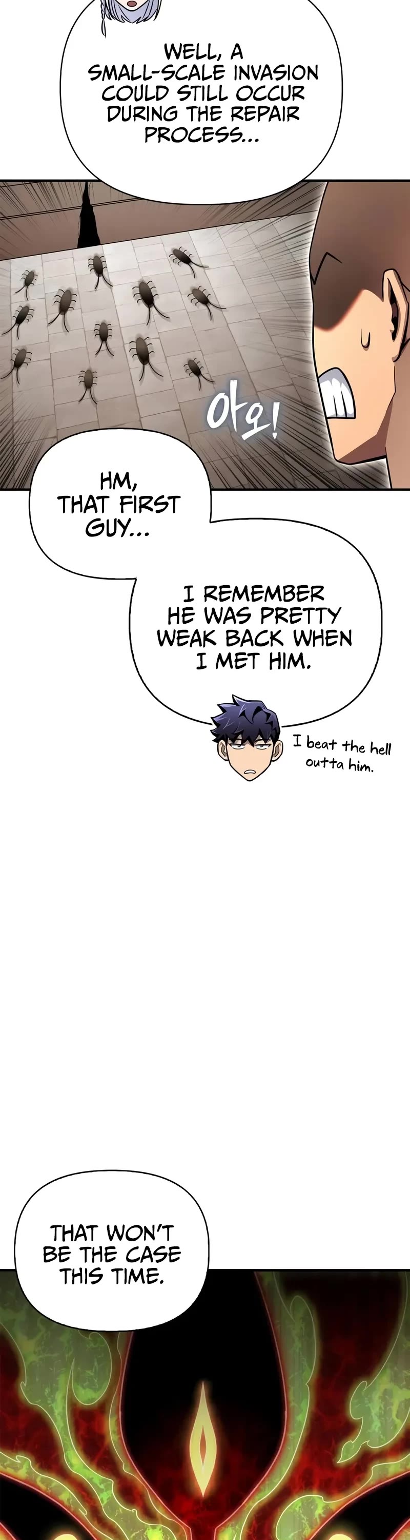 Superhuman Battlefield Chap 130 - Next Chap 131