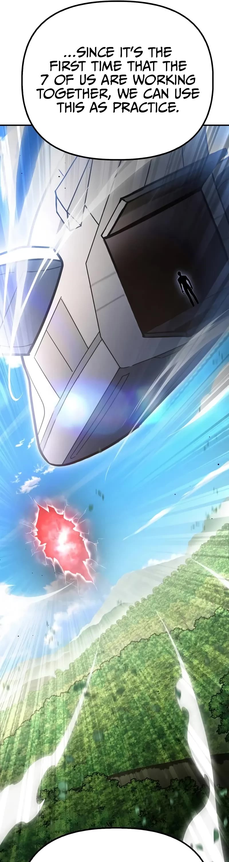 Superhuman Battlefield Chap 130 - Next Chap 131