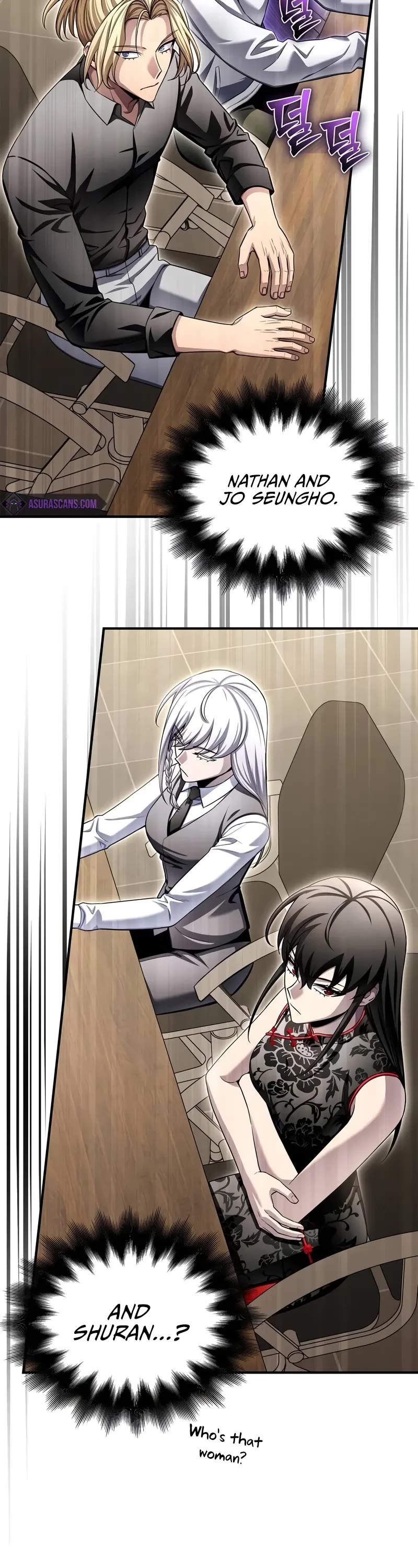 Superhuman Battlefield Chap 130 - Next Chap 131