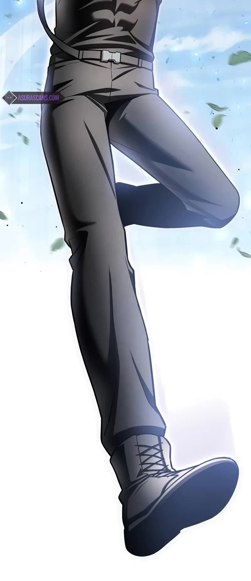 Superhuman Battlefield Chap 130 - Next Chap 131