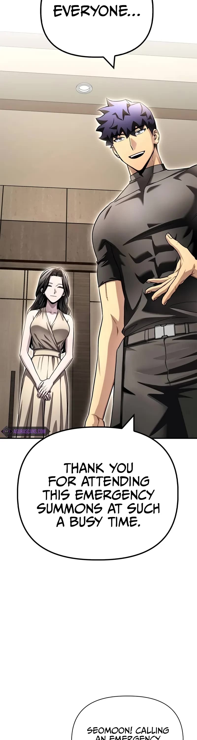 Superhuman Battlefield Chap 130 - Next Chap 131