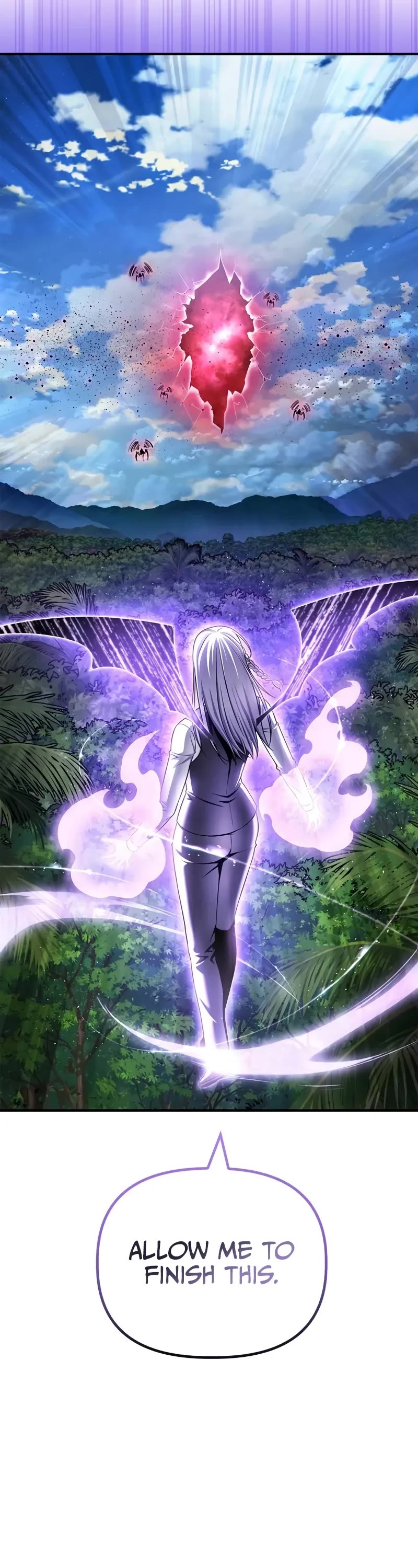 Superhuman Battlefield Chap 131 - Next Chap 132