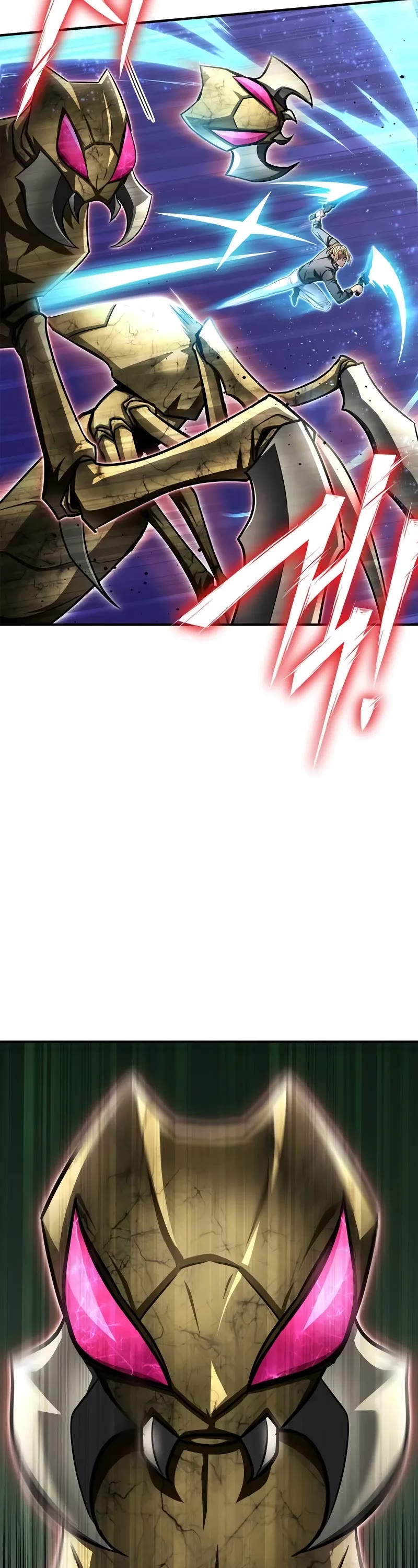 Superhuman Battlefield Chap 131 - Next Chap 132