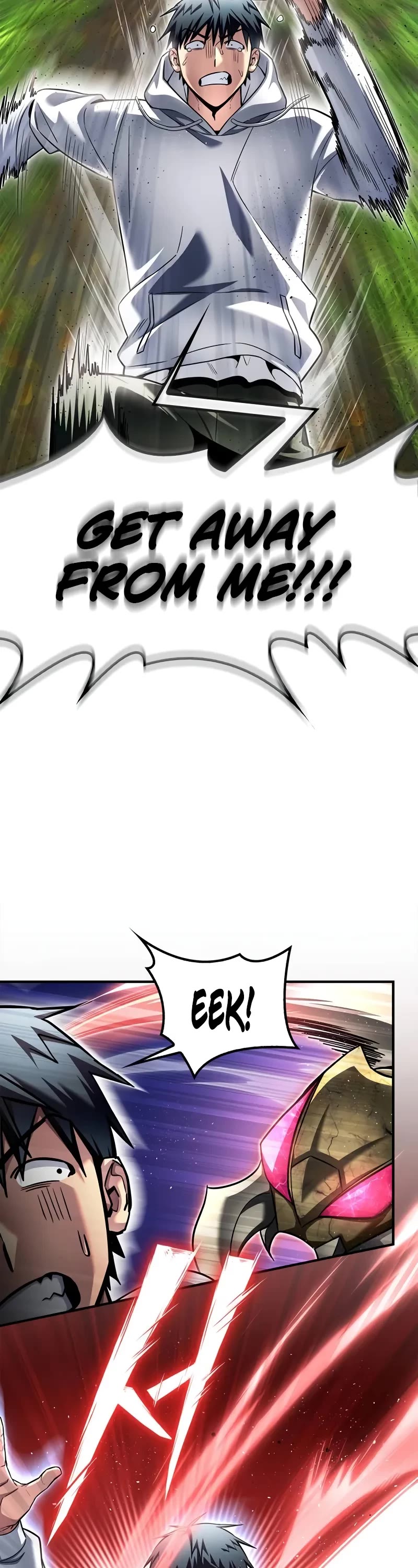 Superhuman Battlefield Chap 131 - Next Chap 132