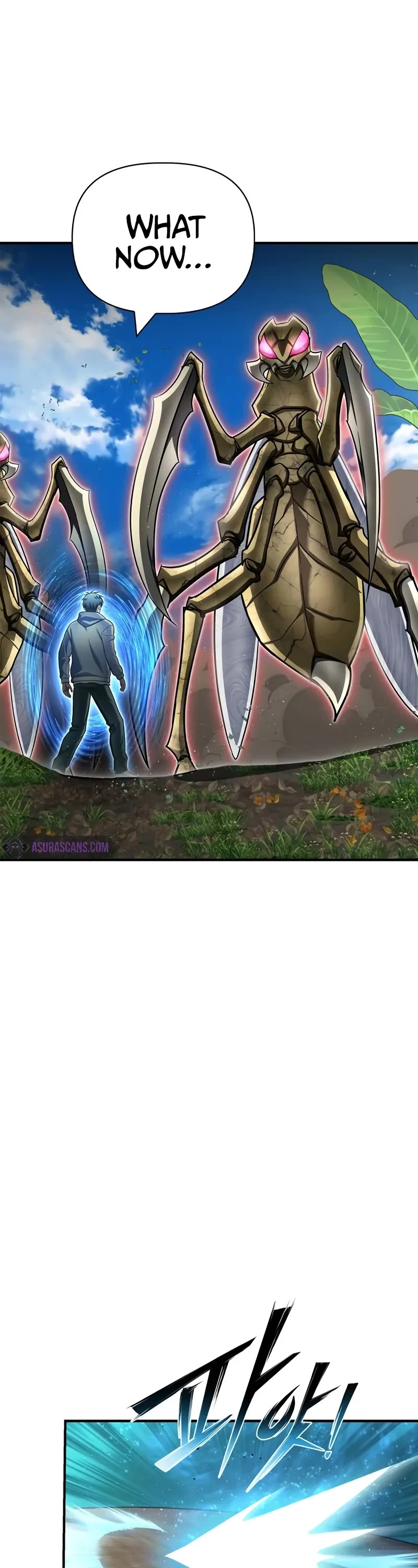 Superhuman Battlefield Chap 131 - Next Chap 132