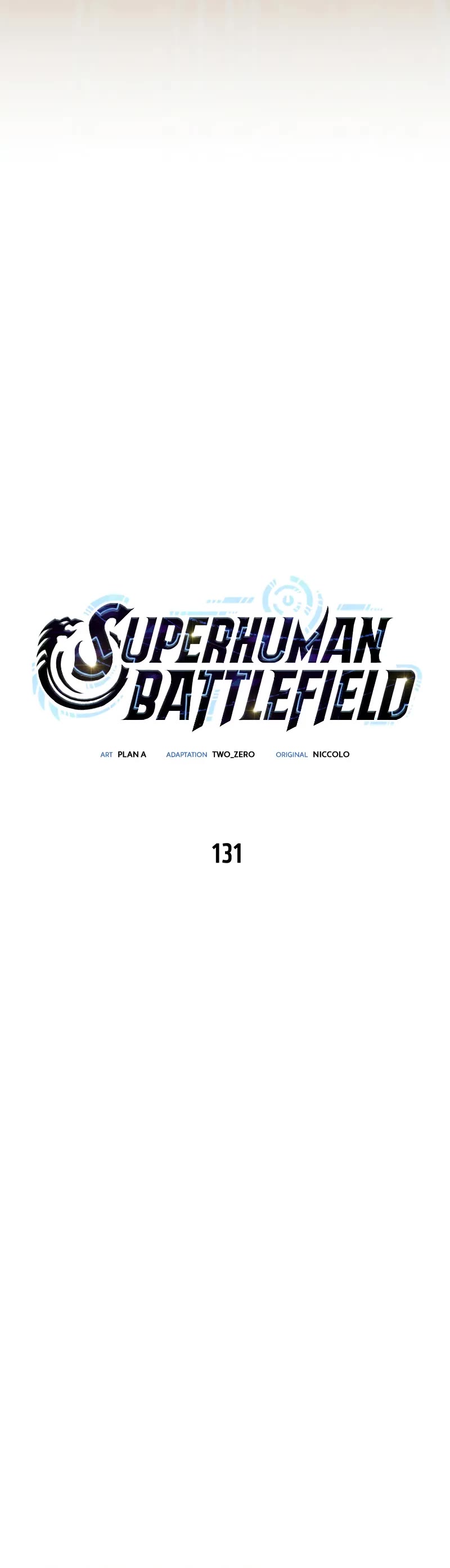 Superhuman Battlefield Chap 131 - Next Chap 132