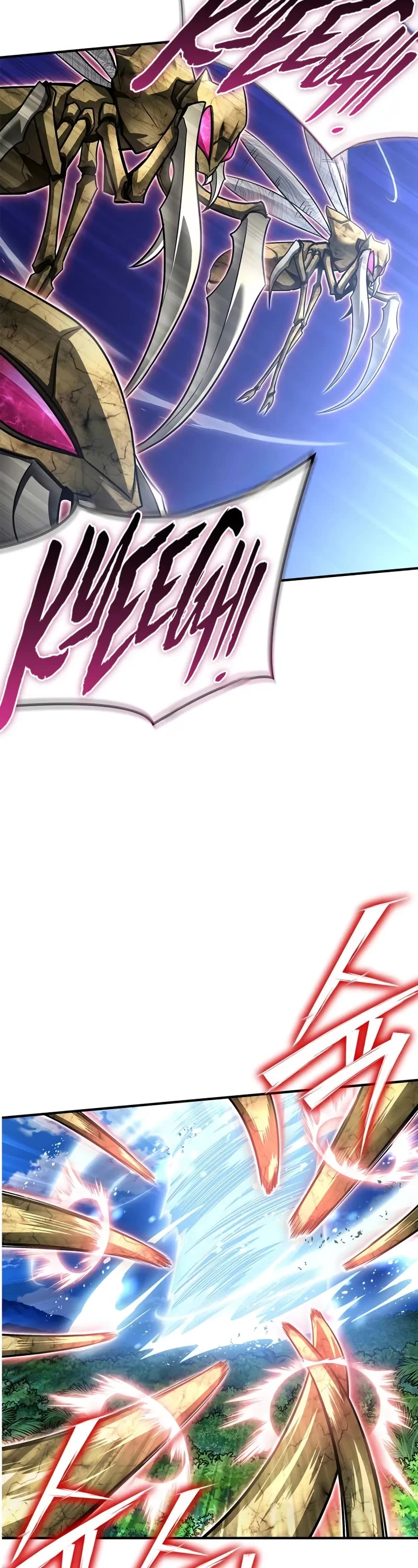 Superhuman Battlefield Chap 131 - Next Chap 132