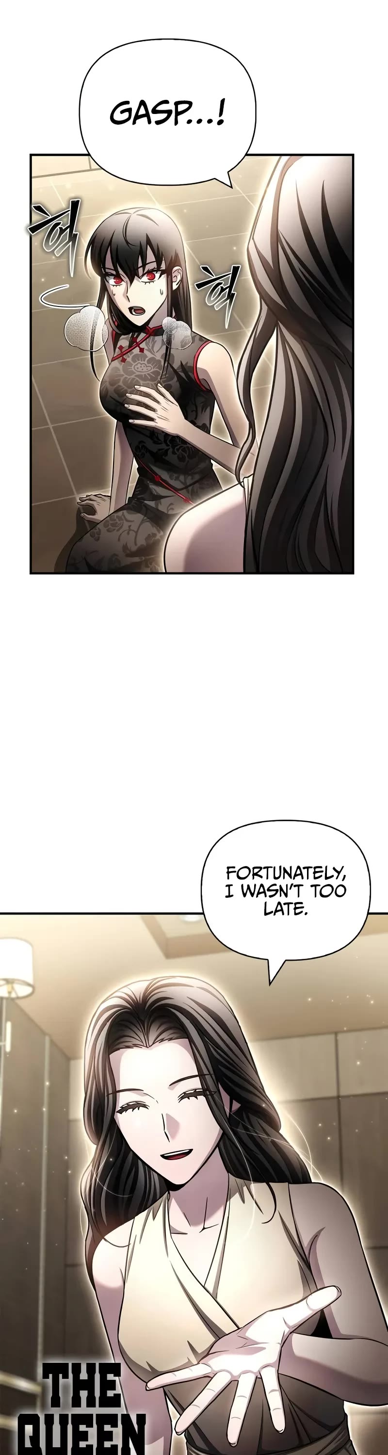 Superhuman Battlefield Chap 131 - Next Chap 132