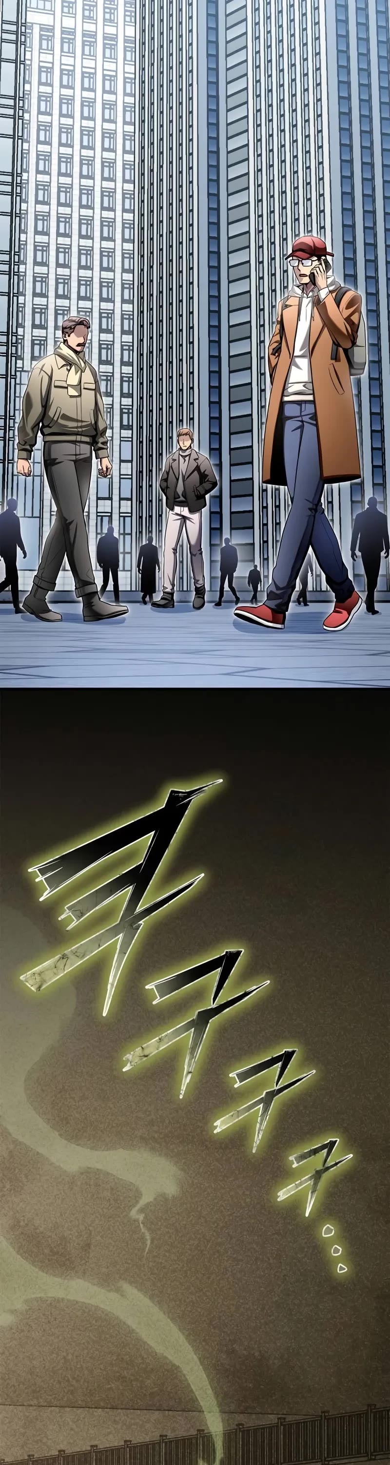 Superhuman Battlefield Chap 131 - Next Chap 132