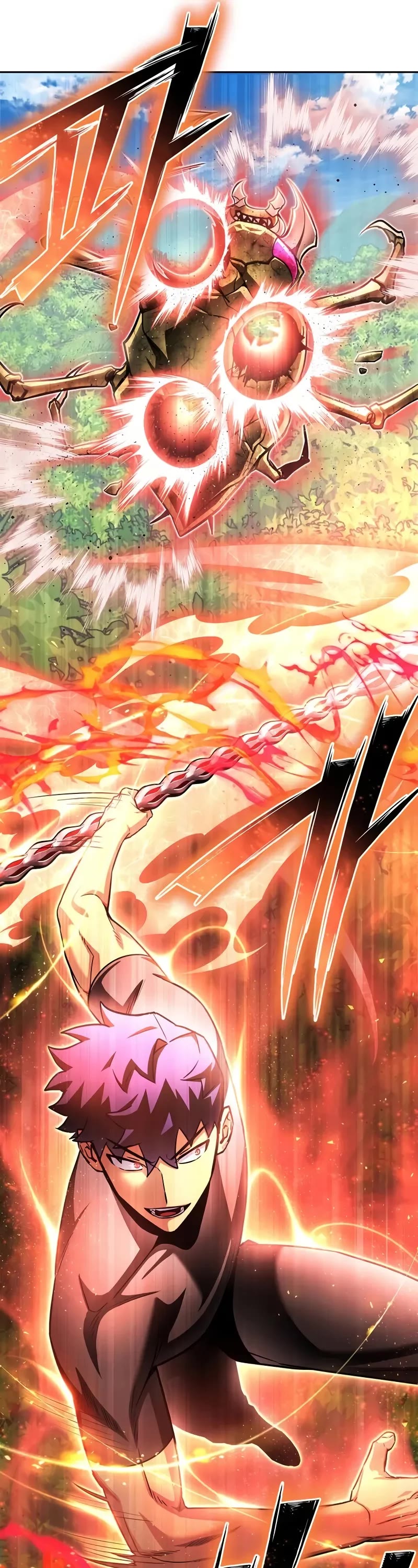 Superhuman Battlefield Chap 131 - Next Chap 132