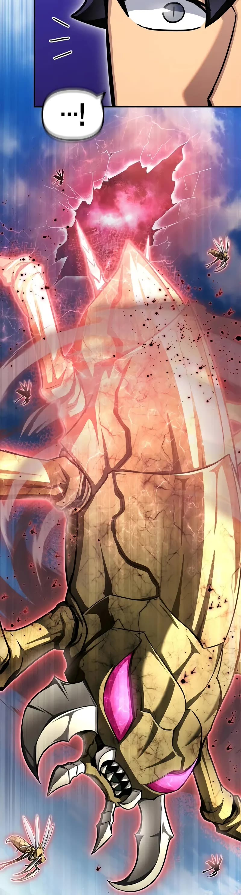 Superhuman Battlefield Chap 131 - Next Chap 132