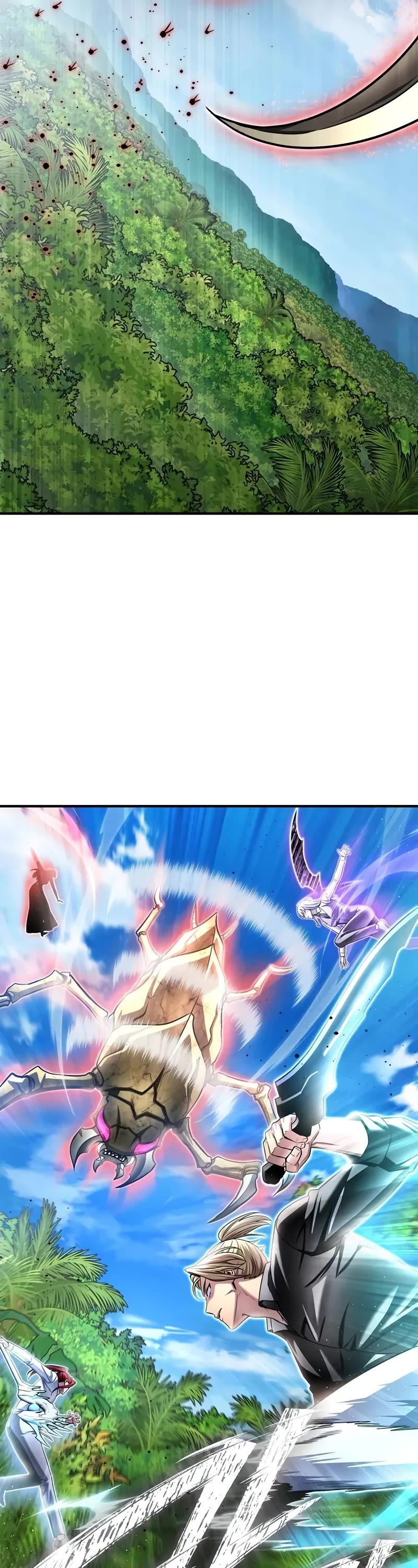 Superhuman Battlefield Chap 131 - Next Chap 132