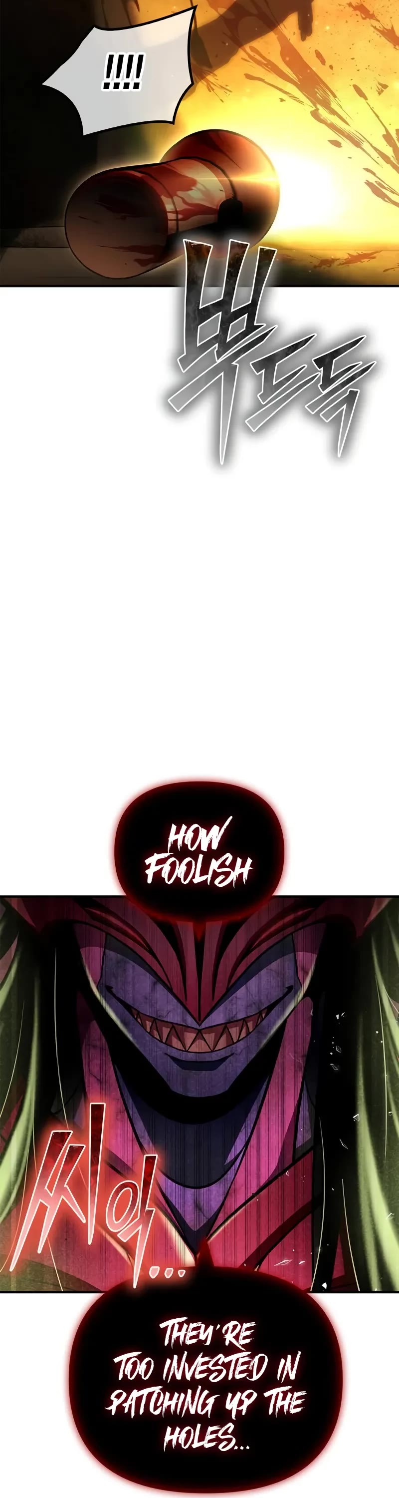 Superhuman Battlefield Chap 131 - Next Chap 132