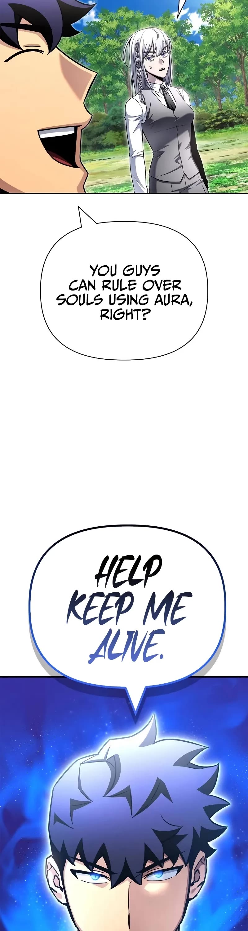 Superhuman Battlefield Chap 132 - Next Chap 133