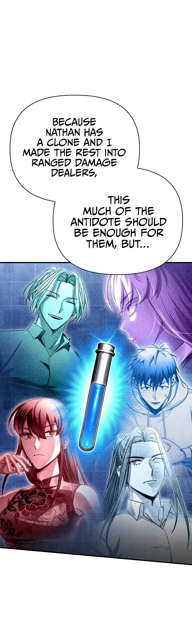Superhuman Battlefield Chap 132 - Next Chap 133