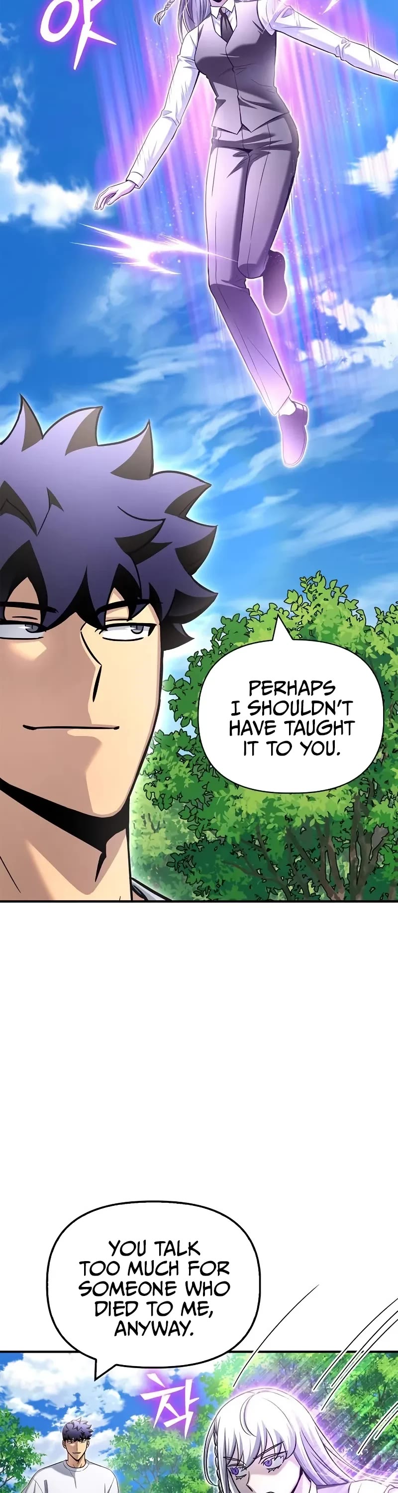Superhuman Battlefield Chap 132 - Next Chap 133