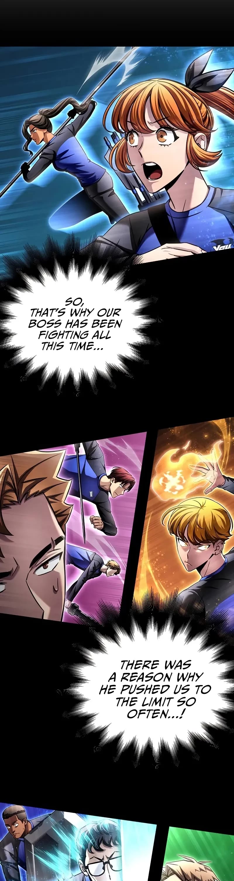 Superhuman Battlefield Chap 132 - Next Chap 133