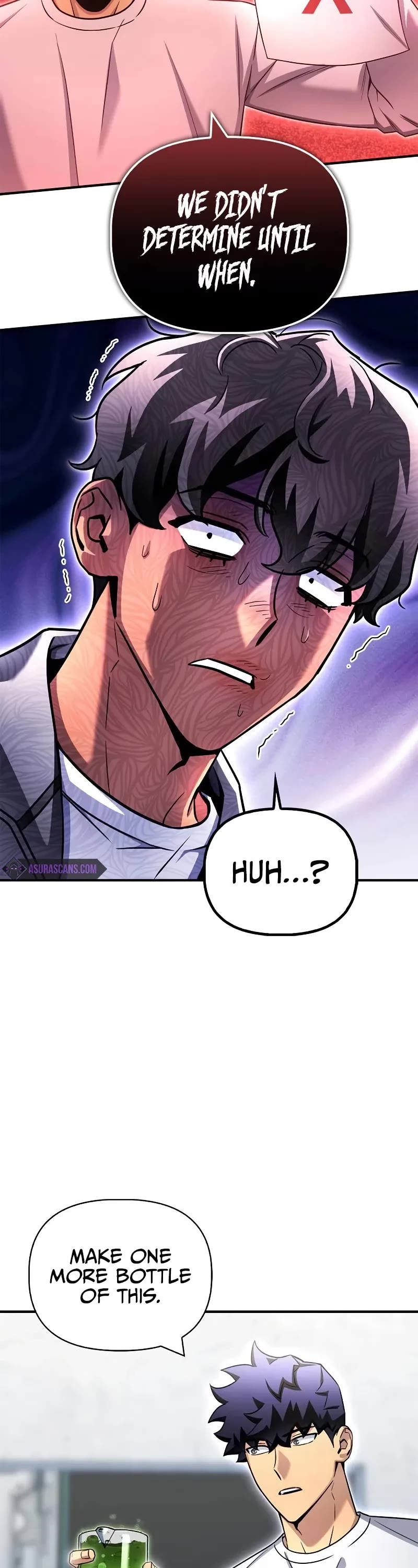 Superhuman Battlefield Chap 132 - Next Chap 133