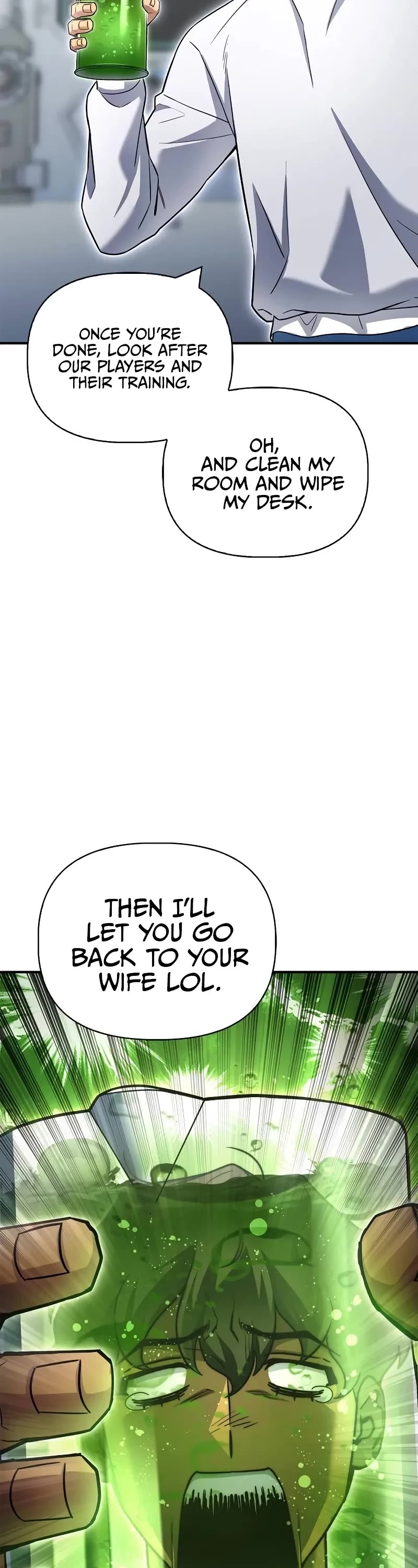 Superhuman Battlefield Chap 132 - Next Chap 133