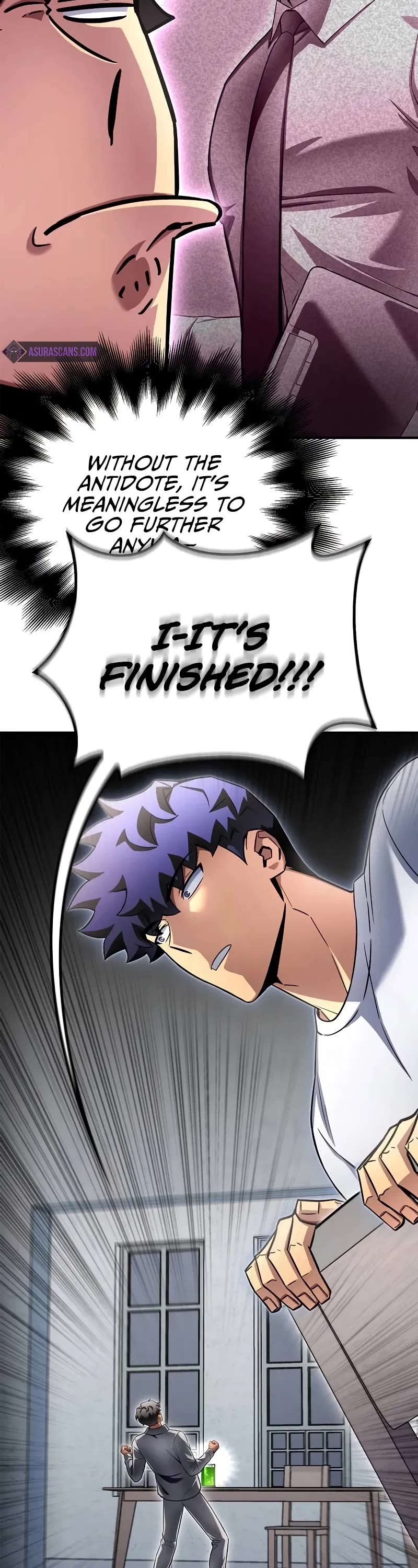 Superhuman Battlefield Chap 132 - Next Chap 133