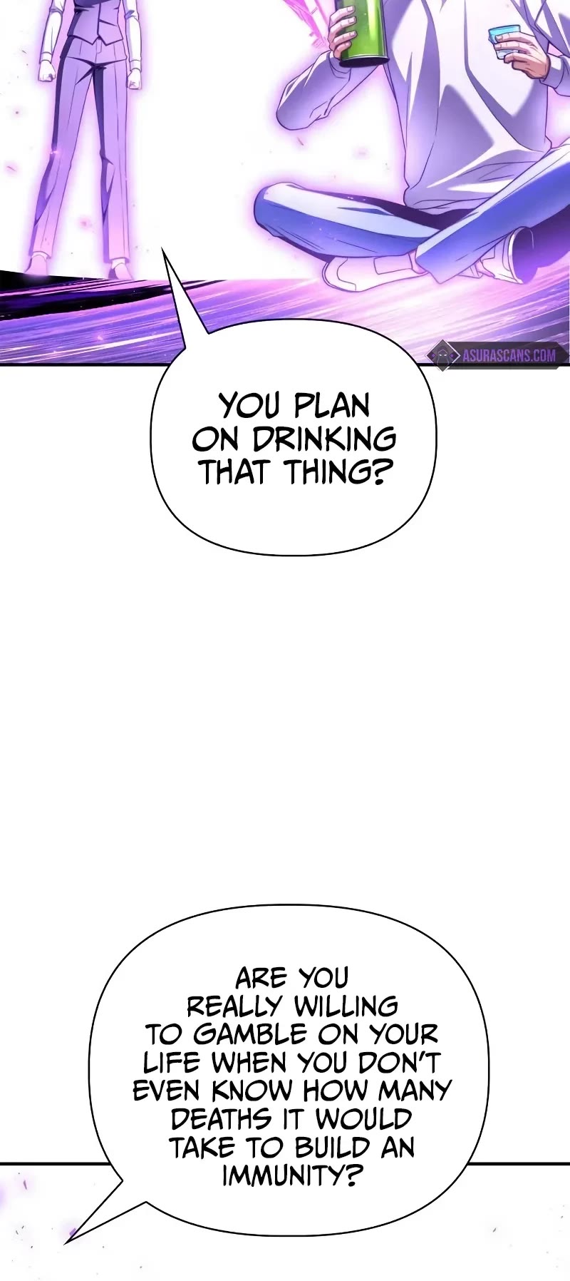 Superhuman Battlefield Chap 132 - Next Chap 133