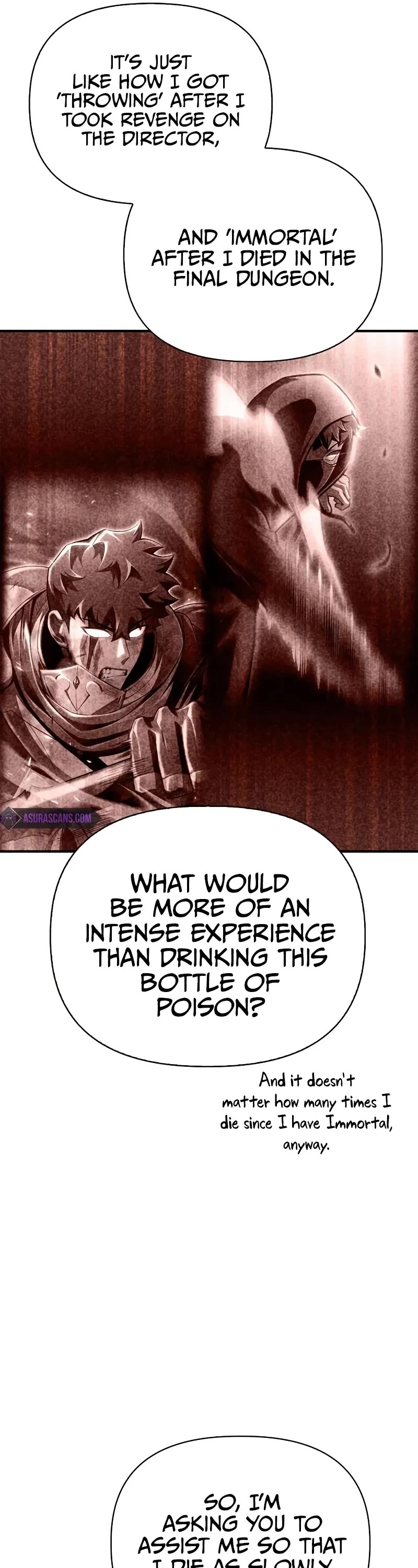 Superhuman Battlefield Chap 132 - Next Chap 133