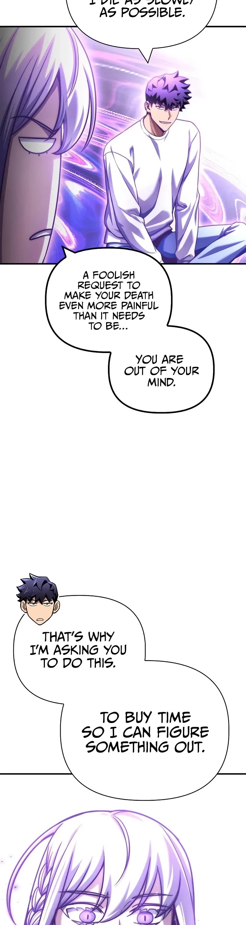 Superhuman Battlefield Chap 132 - Next Chap 133