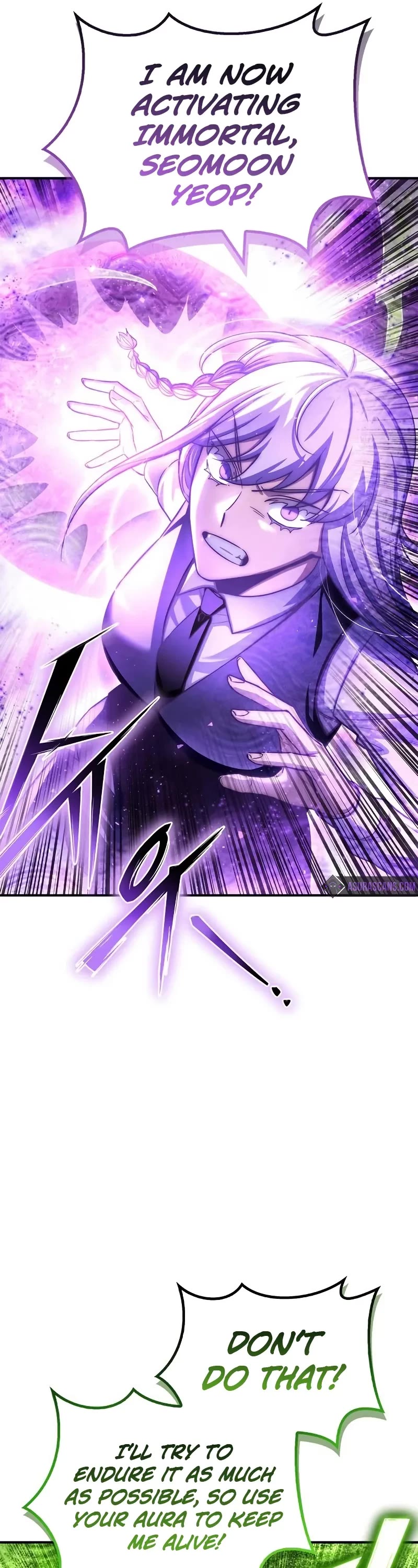 Superhuman Battlefield Chap 132 - Next Chap 133