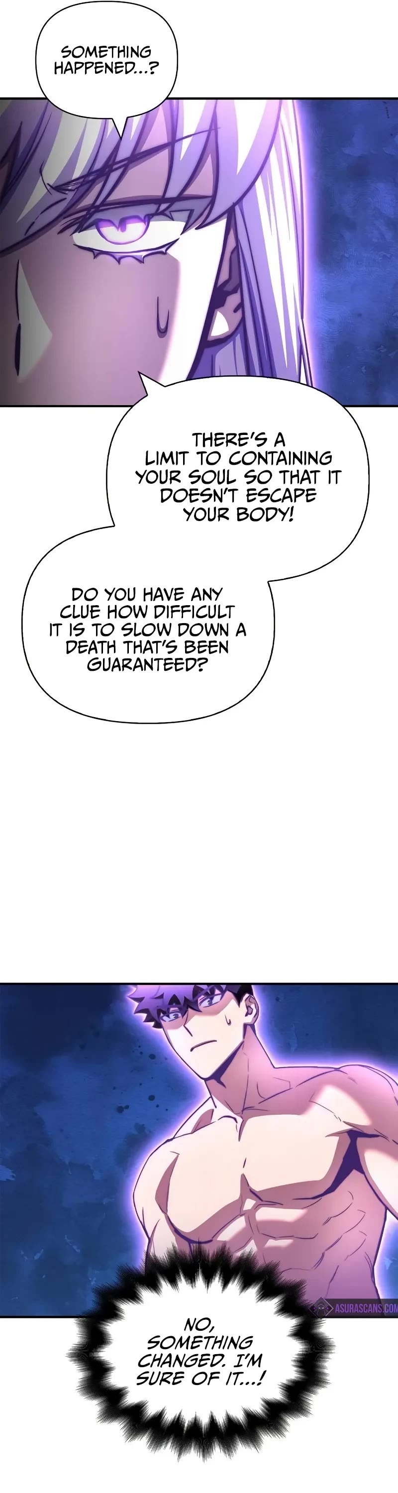 Superhuman Battlefield Chap 132 - Next Chap 133