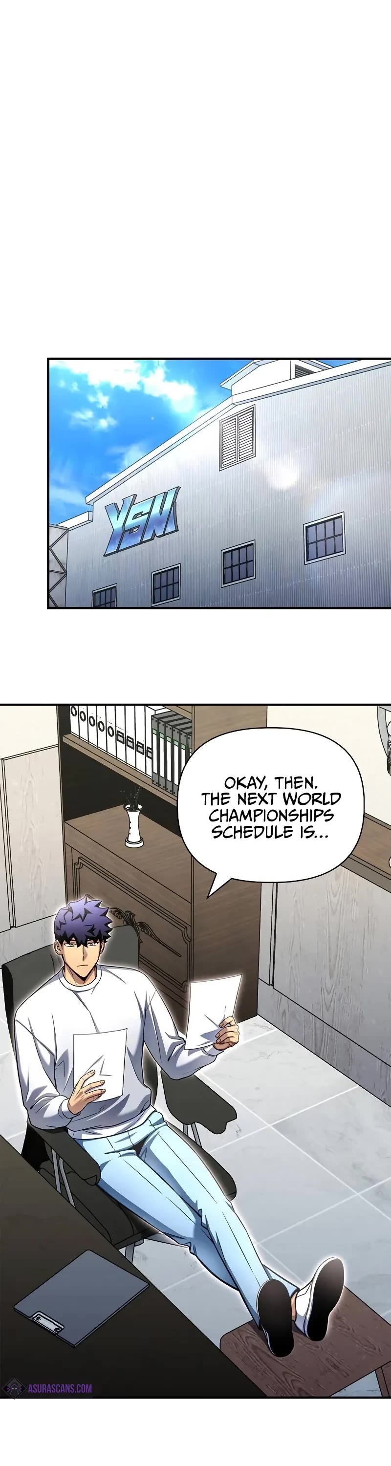 Superhuman Battlefield Chap 132 - Next Chap 133