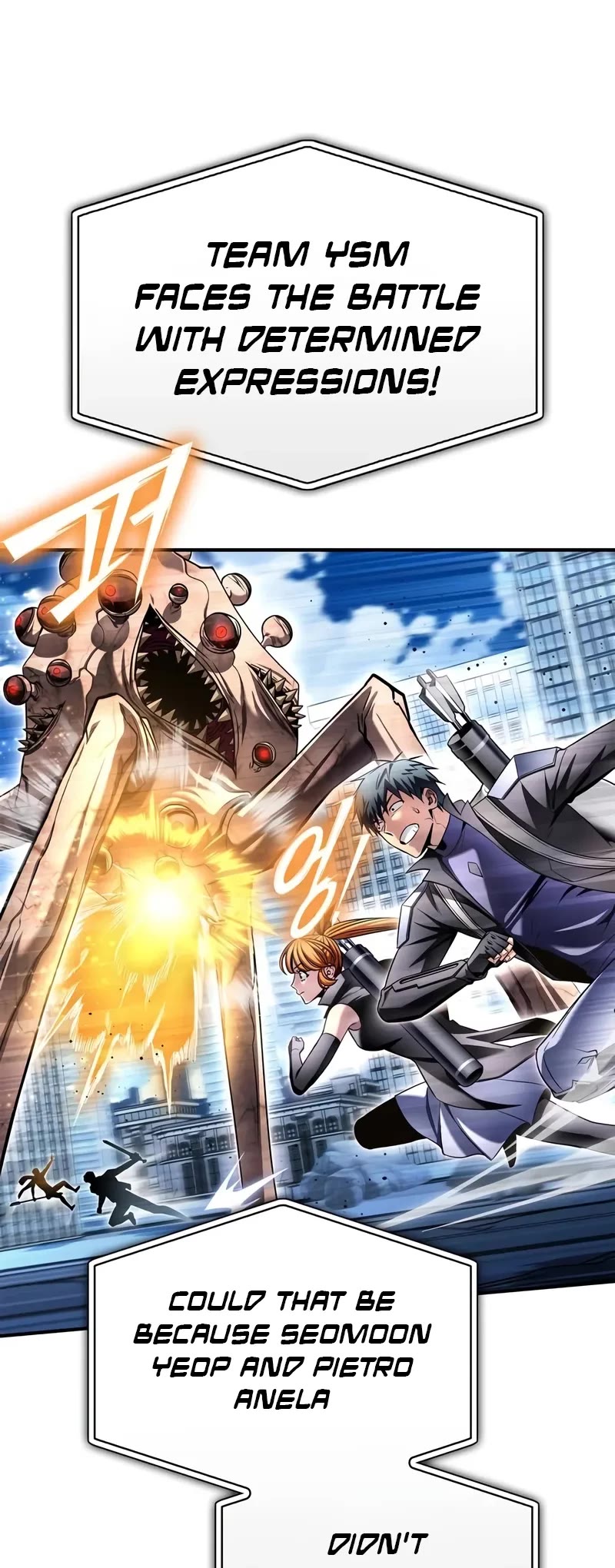 Superhuman Battlefield Chap 133 - Next Chap 134