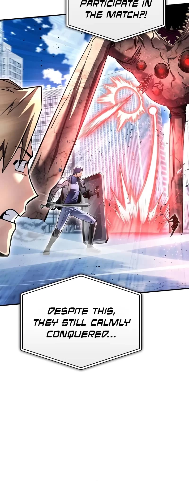 Superhuman Battlefield Chap 133 - Next Chap 134
