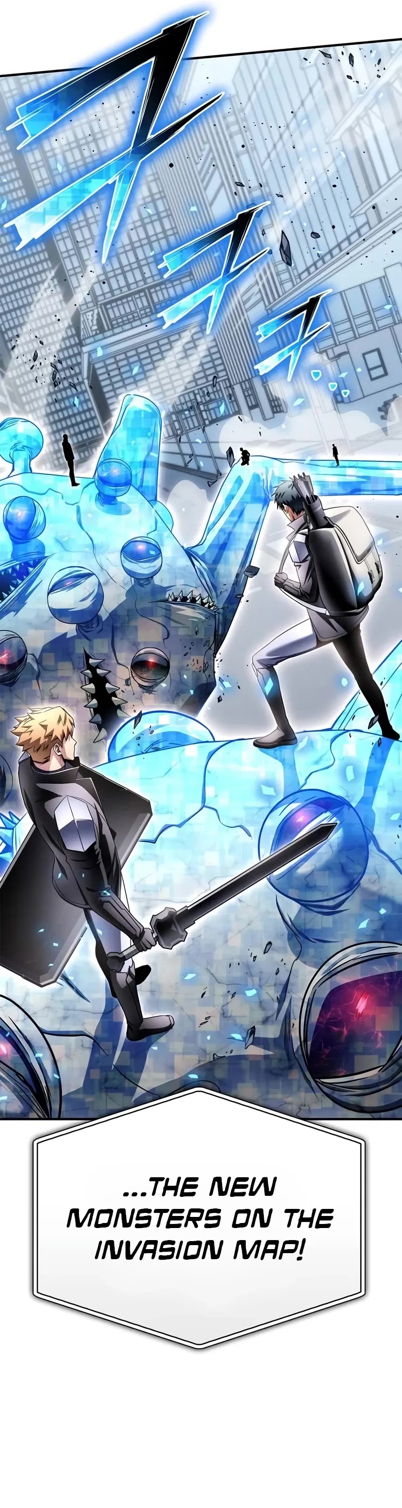 Superhuman Battlefield Chap 133 - Next Chap 134
