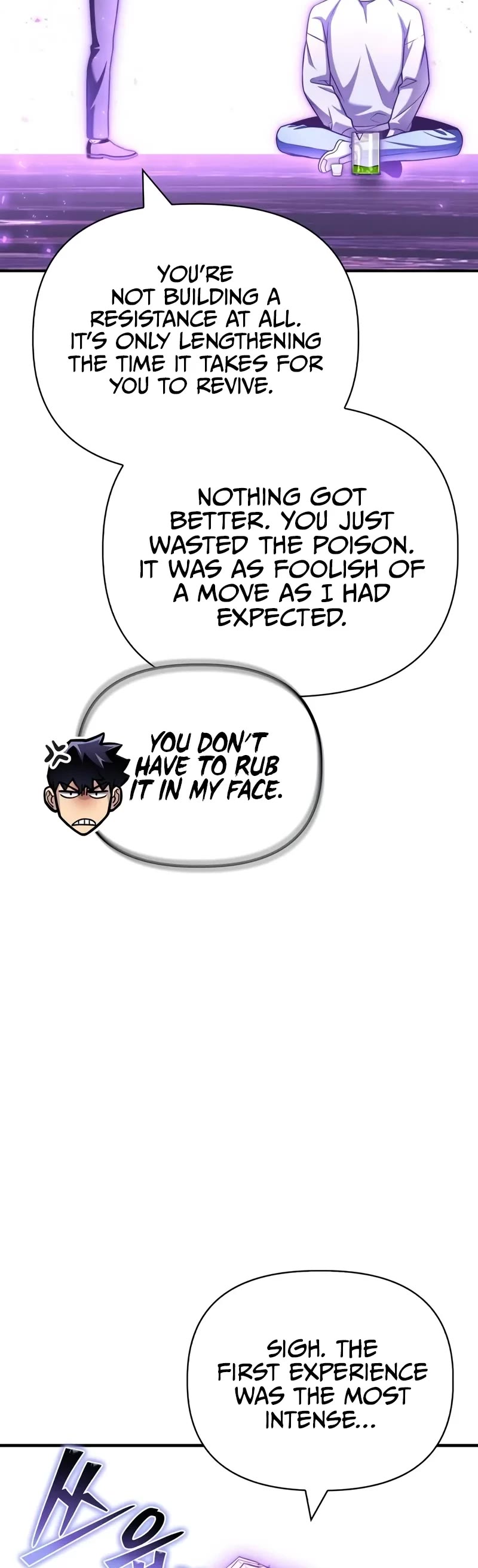Superhuman Battlefield Chap 133 - Next Chap 134