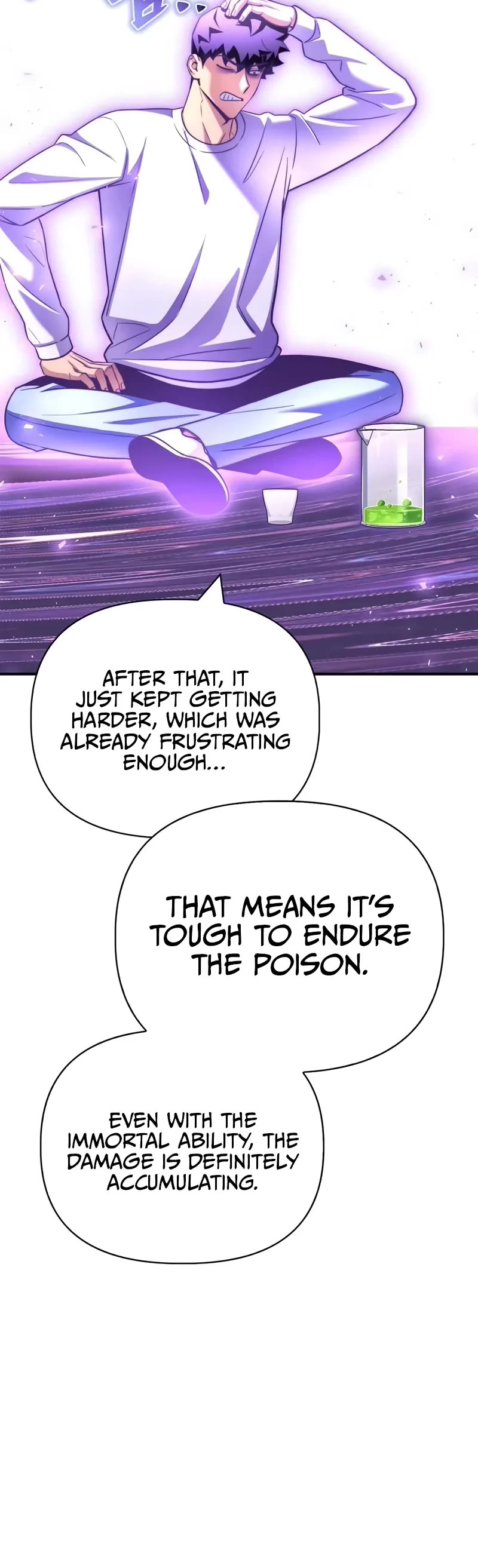 Superhuman Battlefield Chap 133 - Next Chap 134